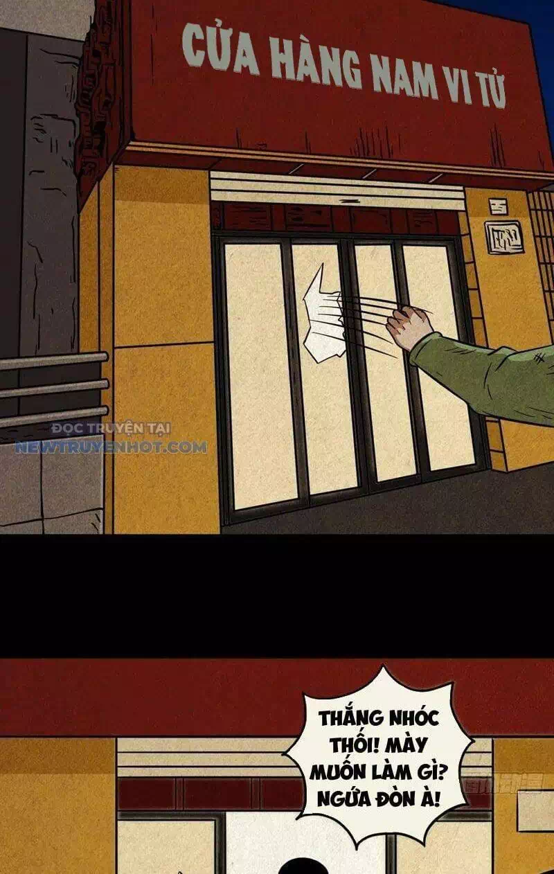 Truyện Tranh Đấu Yếm Thần trang 4