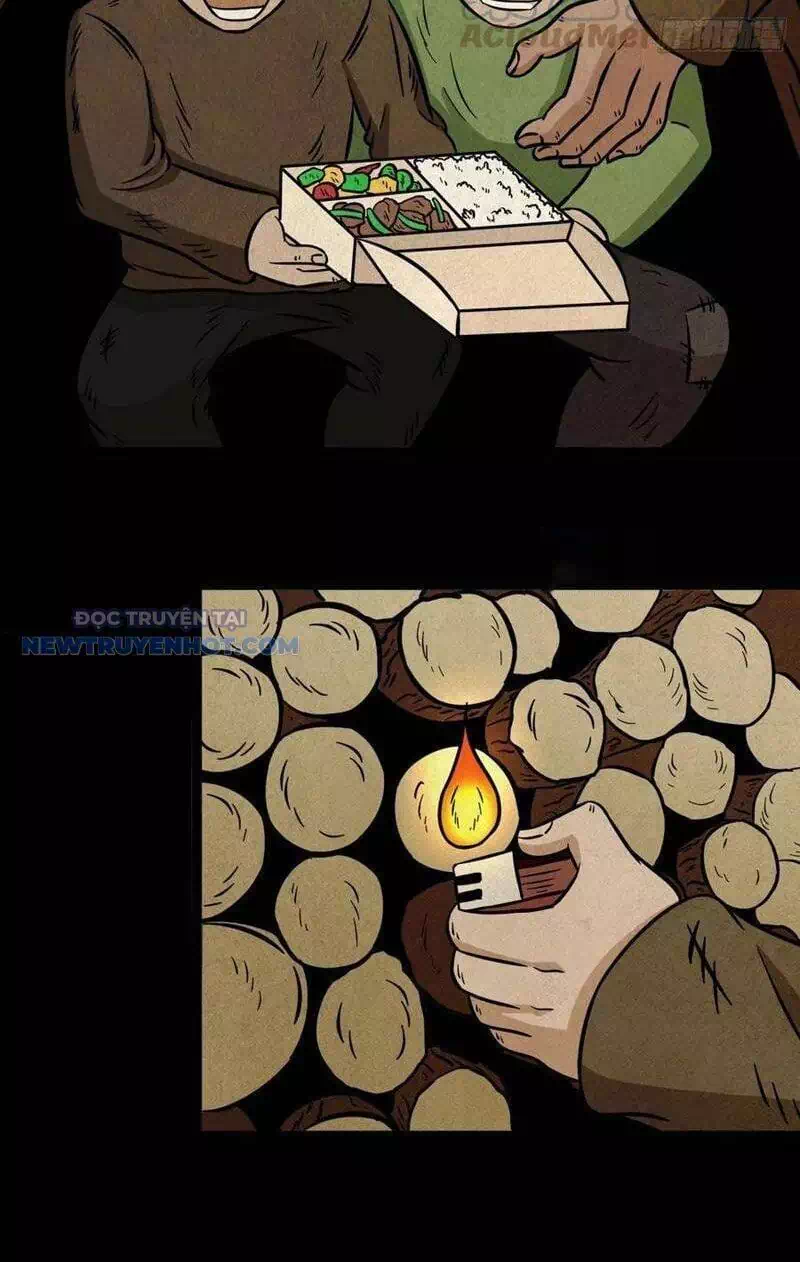 Truyện Tranh Đấu Yếm Thần trang 4