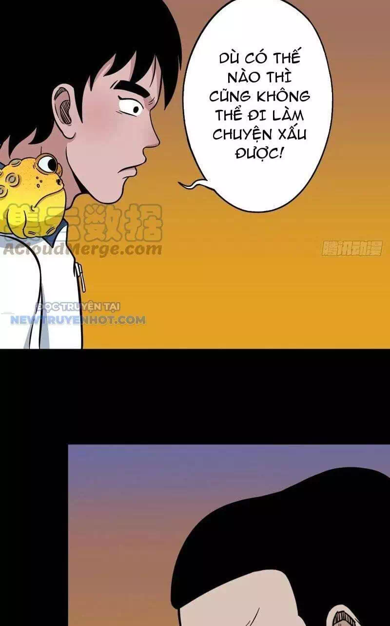 Truyện Tranh Đấu Yếm Thần trang 4