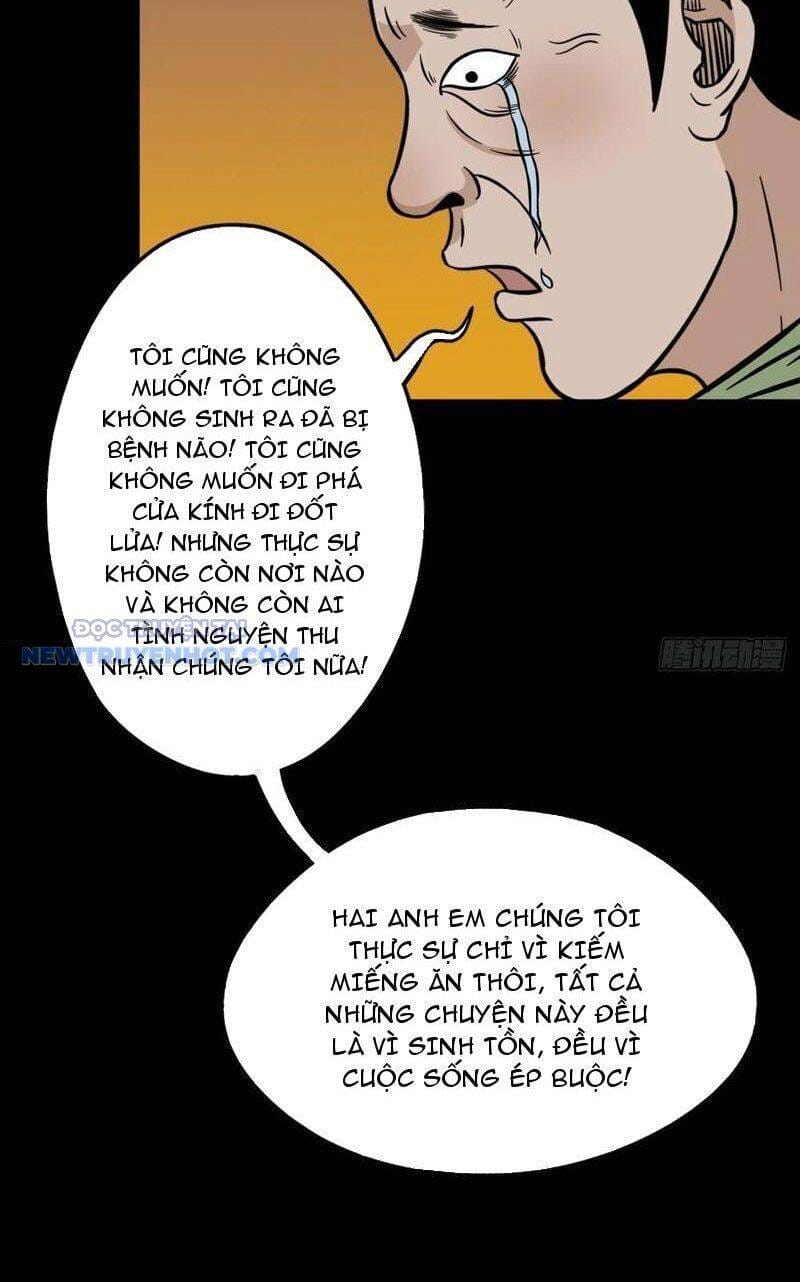 Truyện Tranh Đấu Yếm Thần trang 4