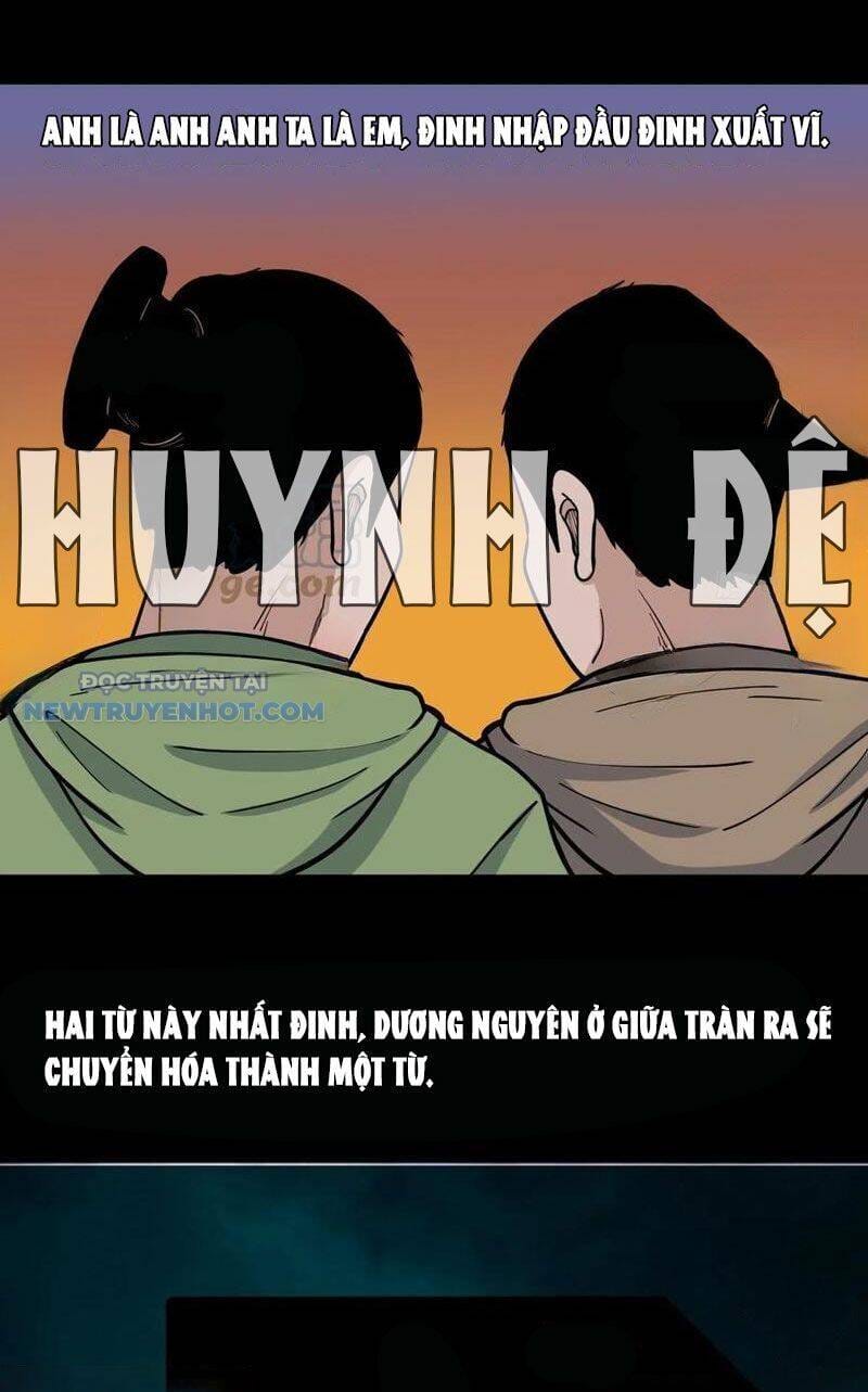 Truyện Tranh Đấu Yếm Thần trang 4