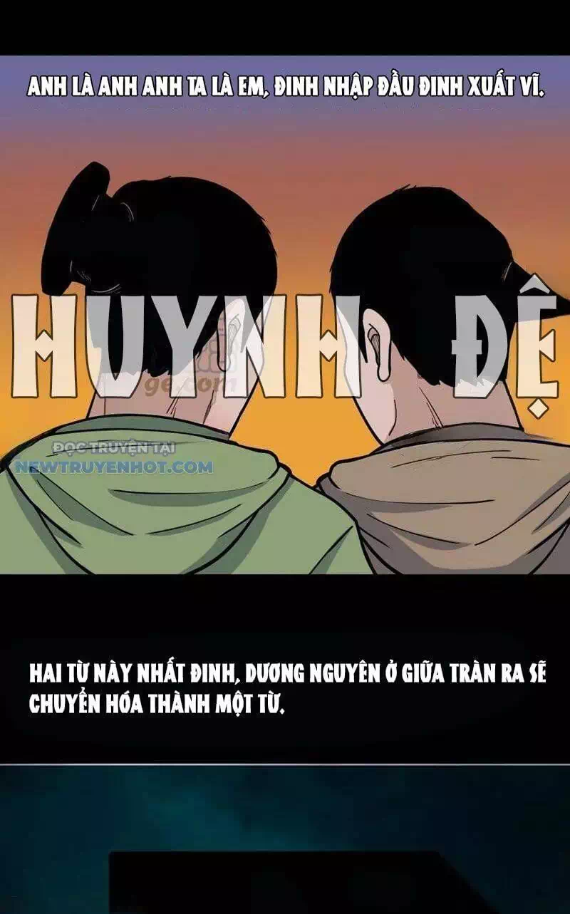 Truyện Tranh Đấu Yếm Thần trang 4