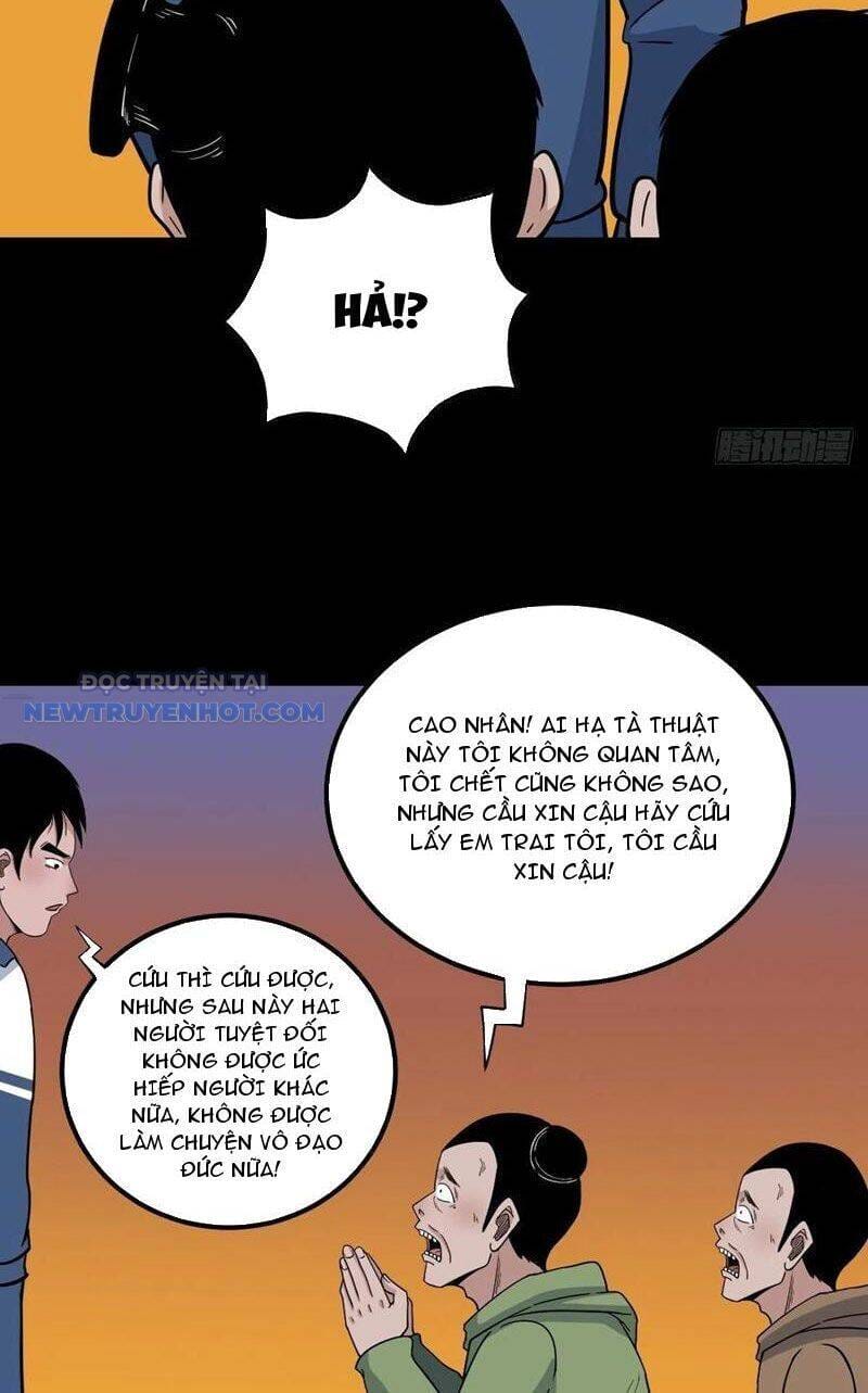 Truyện Tranh Đấu Yếm Thần trang 4