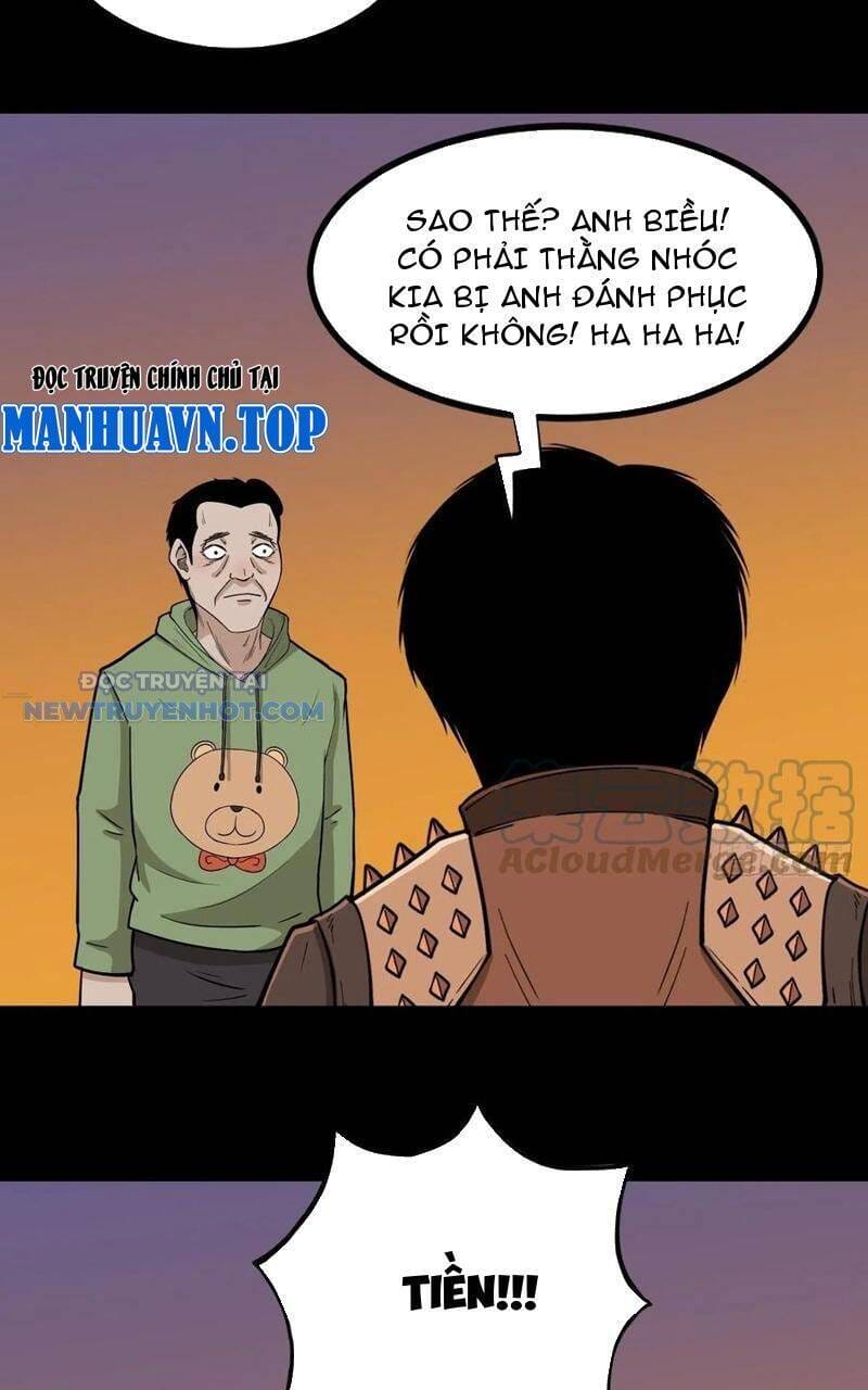 Truyện Tranh Đấu Yếm Thần trang 4