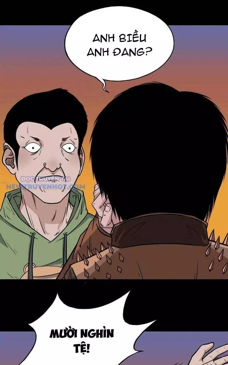 Truyện Tranh Đấu Yếm Thần trang 4