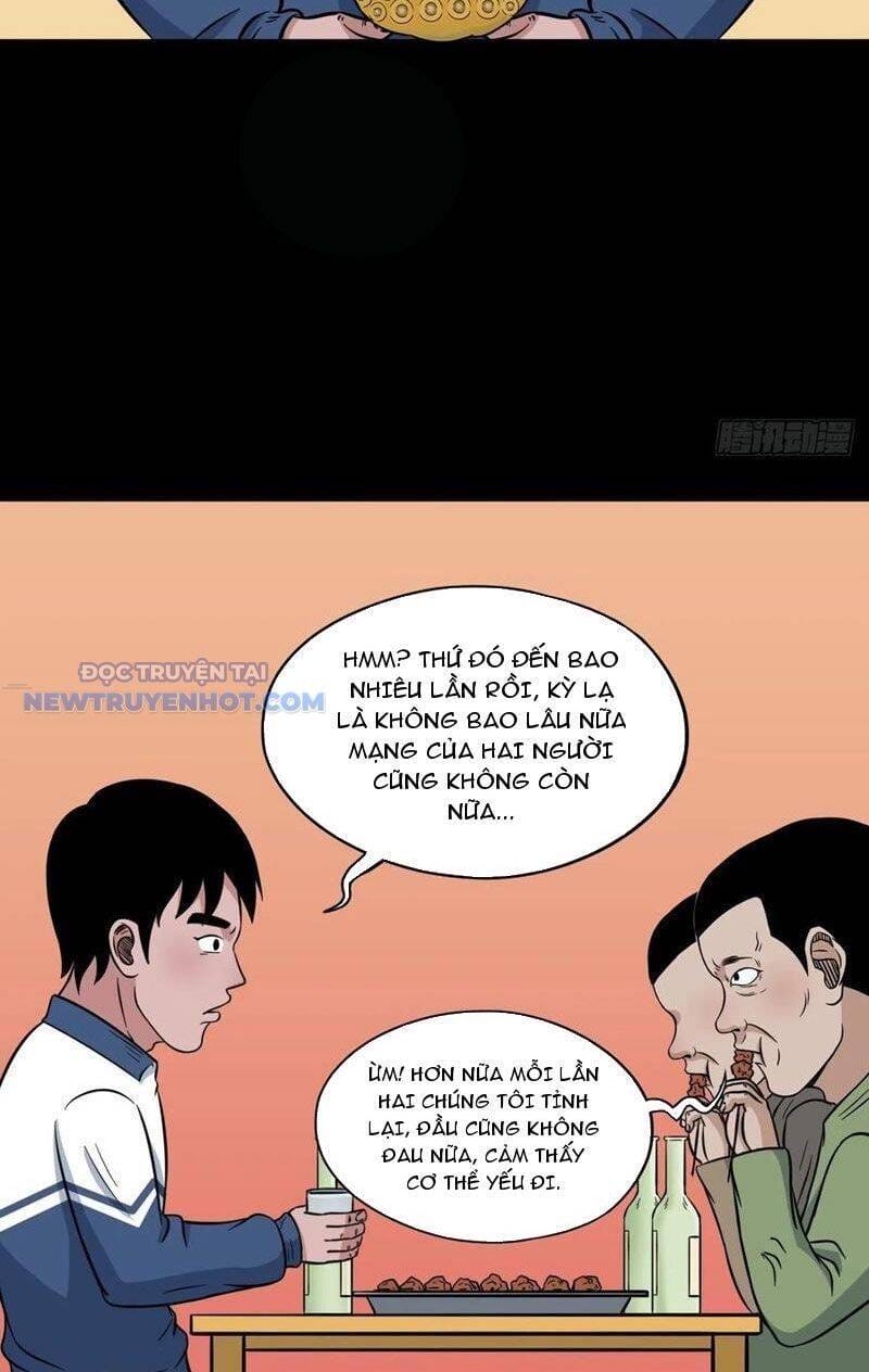 Truyện Tranh Đấu Yếm Thần trang 4