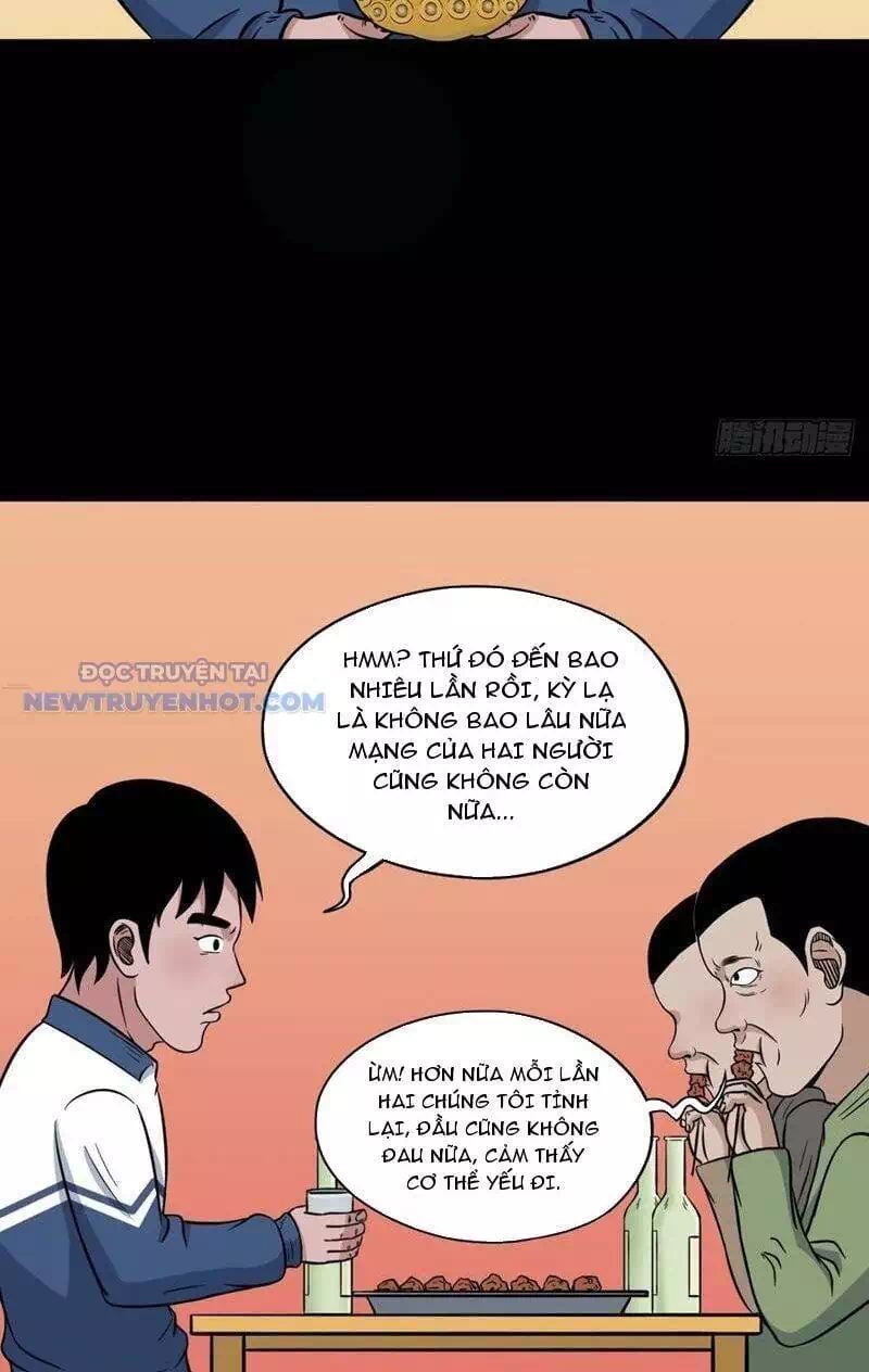 Truyện Tranh Đấu Yếm Thần trang 4