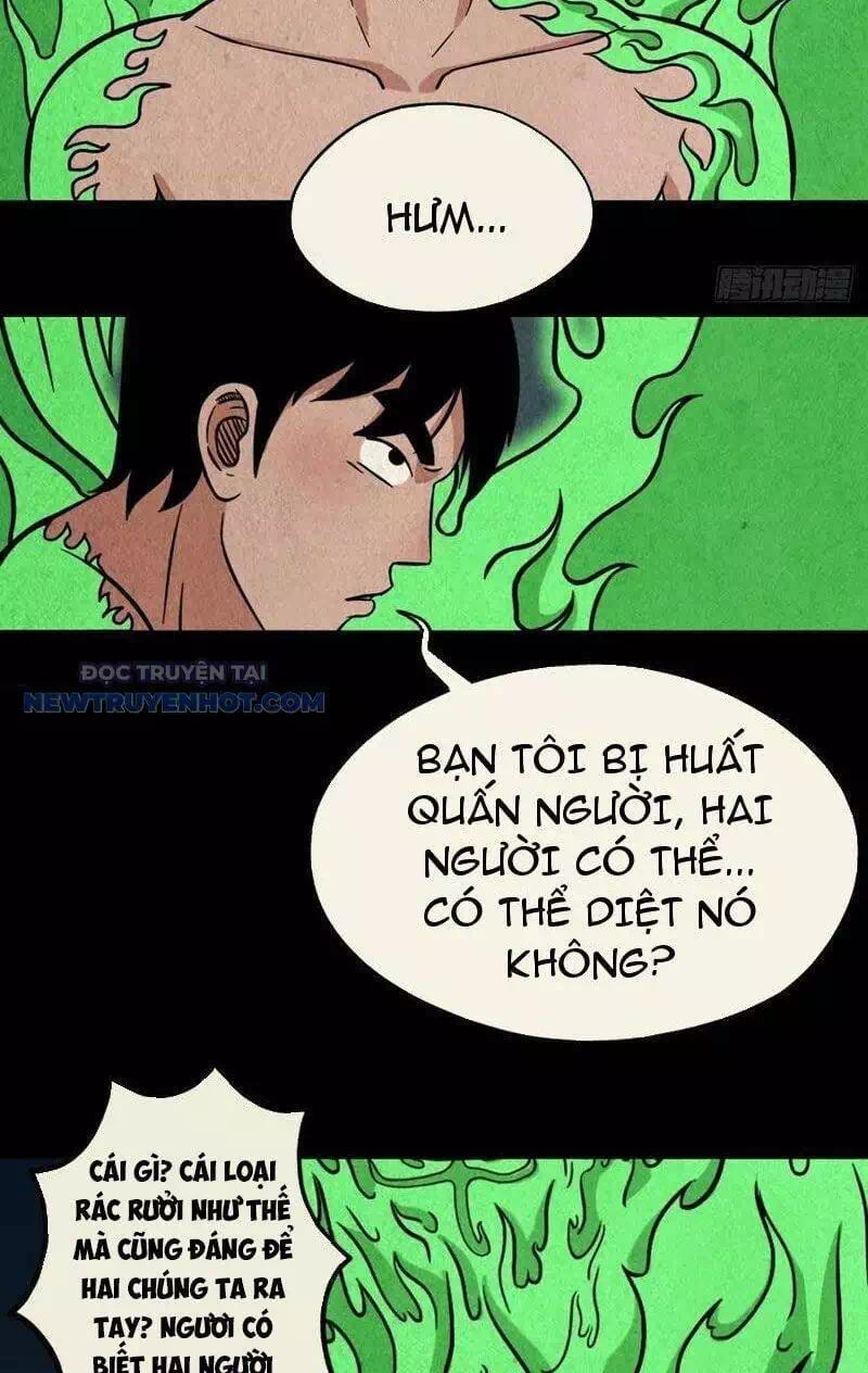 Truyện Tranh Đấu Yếm Thần trang 4