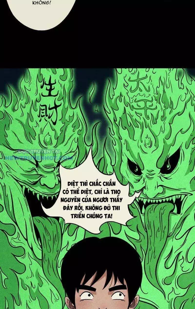 Truyện Tranh Đấu Yếm Thần trang 4