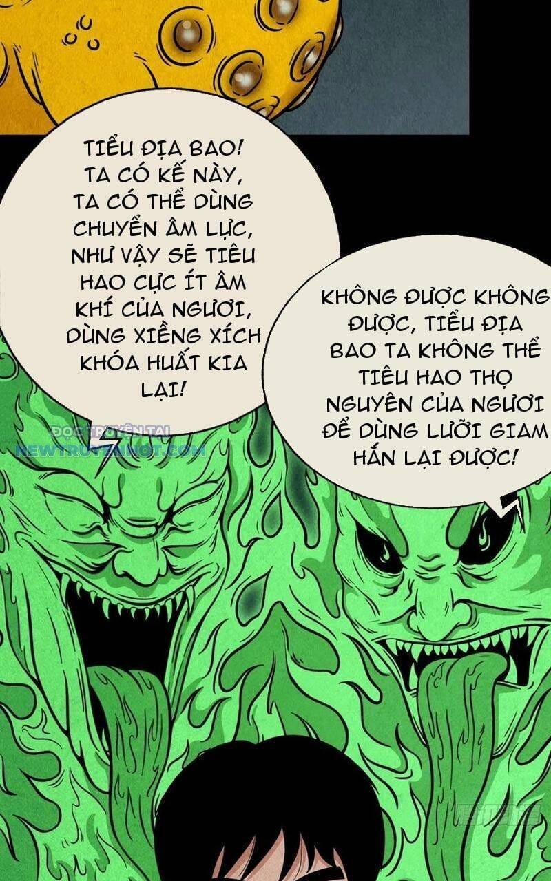 Truyện Tranh Đấu Yếm Thần trang 4