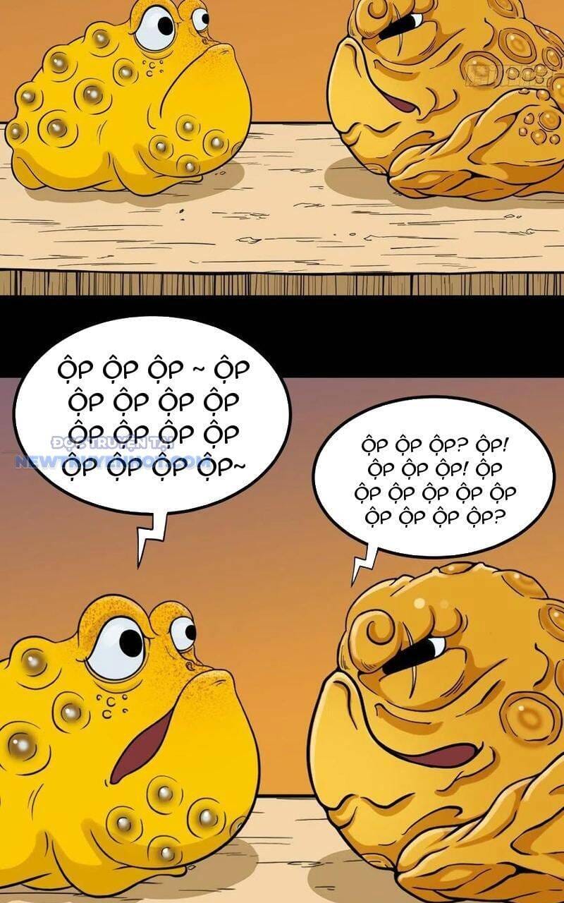 Truyện Tranh Đấu Yếm Thần trang 4