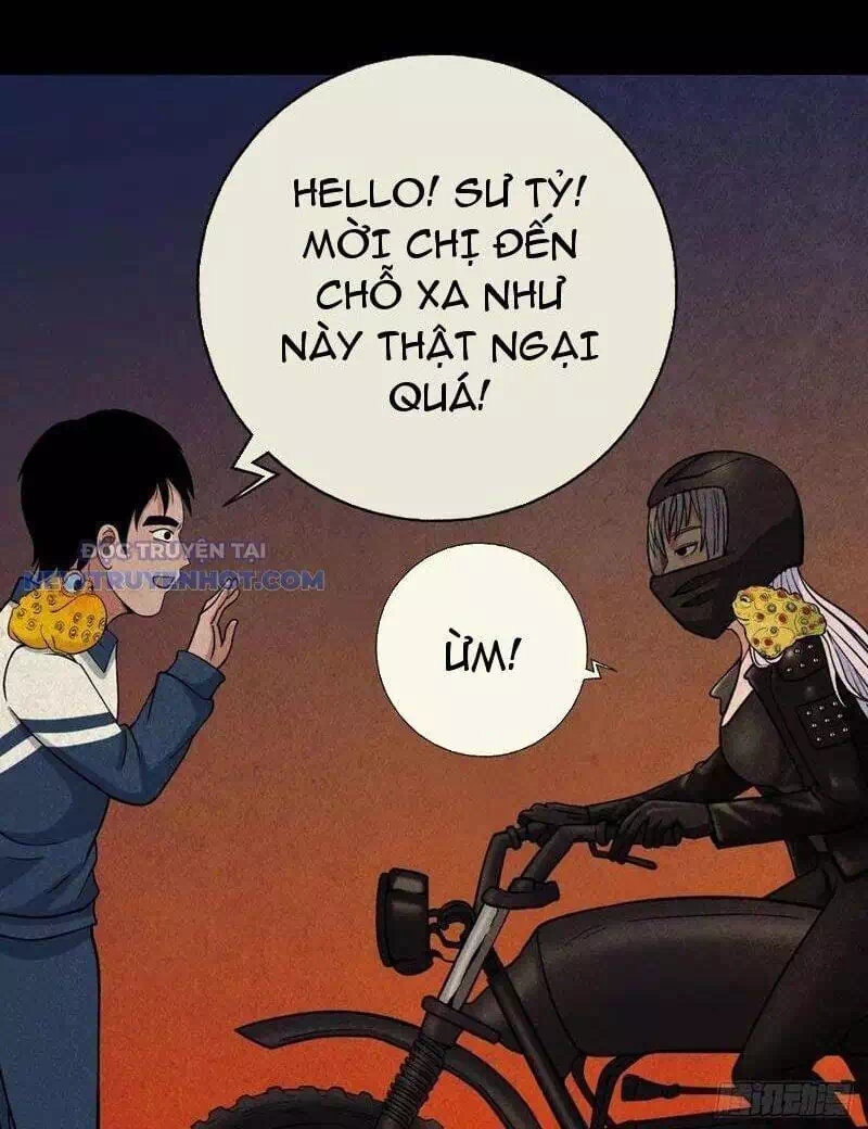 Truyện Tranh Đấu Yếm Thần trang 4