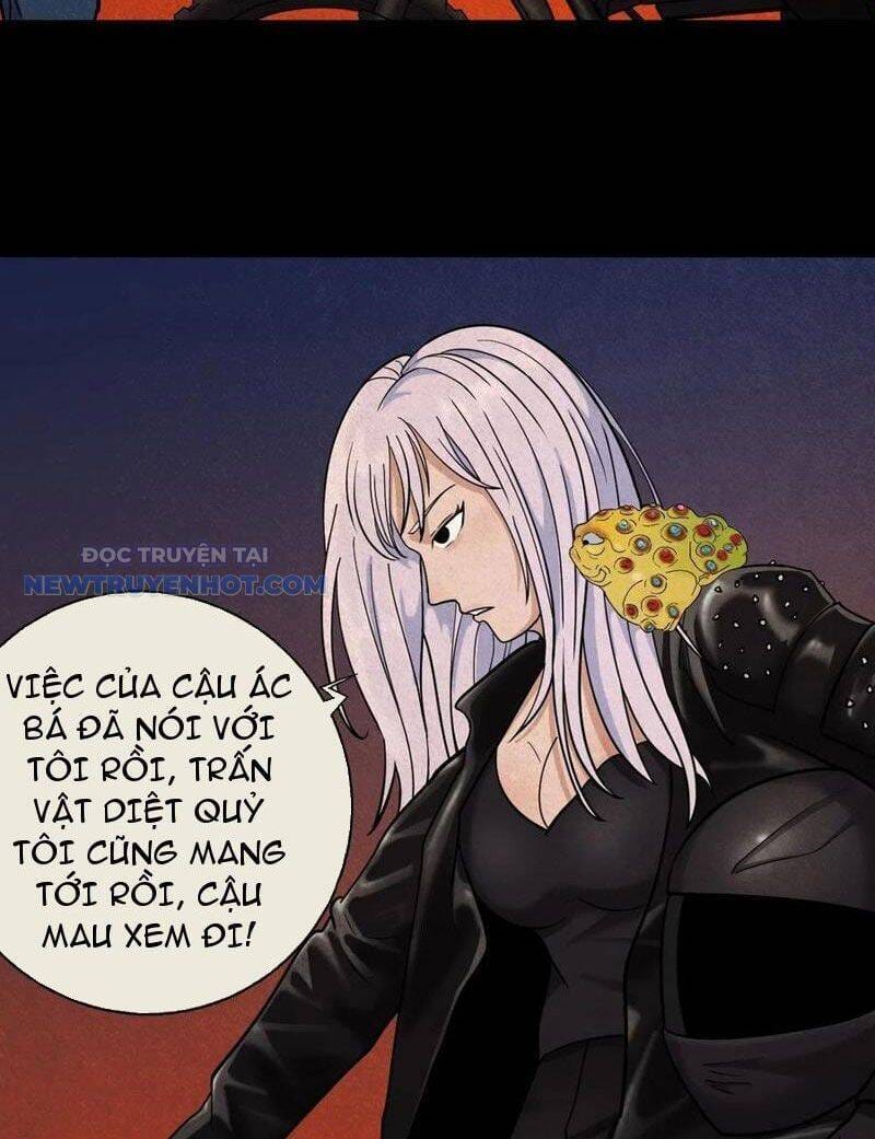 Truyện Tranh Đấu Yếm Thần trang 4