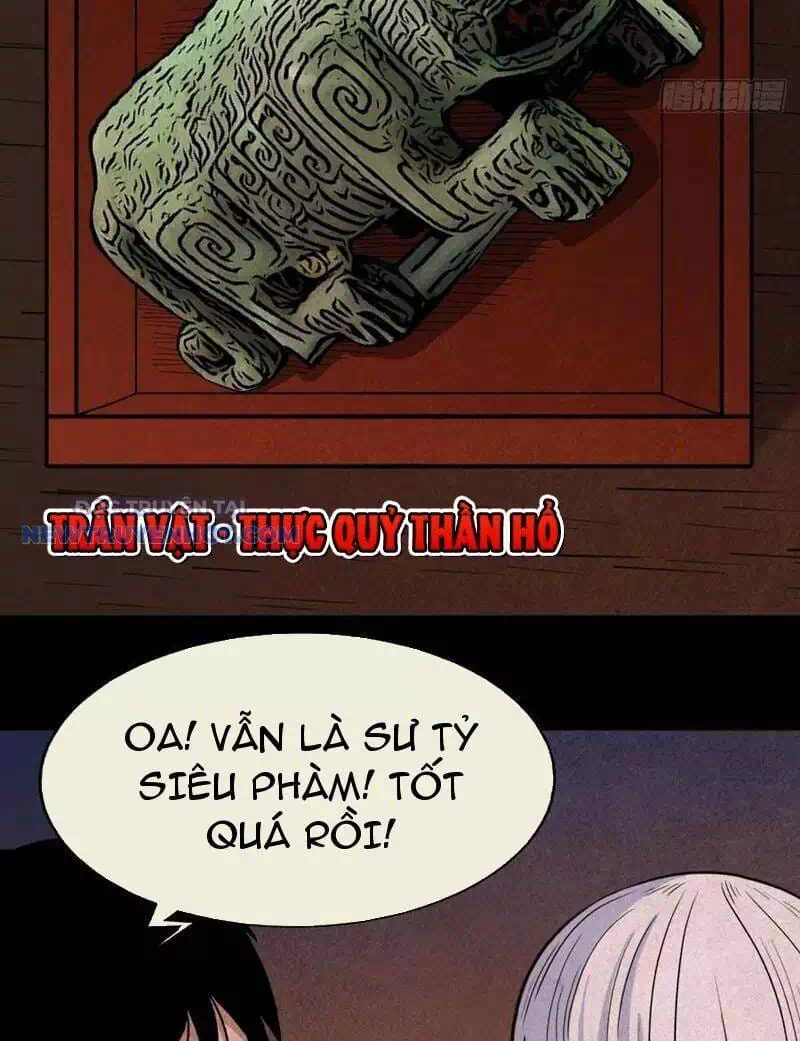 Truyện Tranh Đấu Yếm Thần trang 4