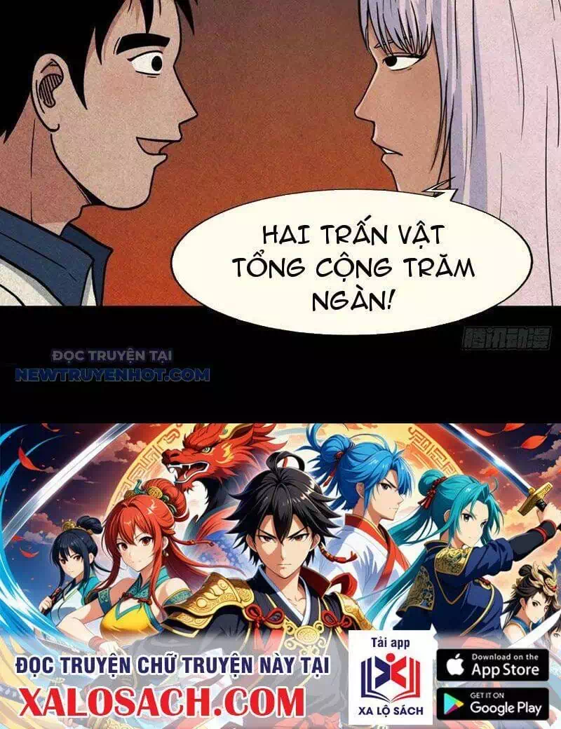 Truyện Tranh Đấu Yếm Thần trang 4