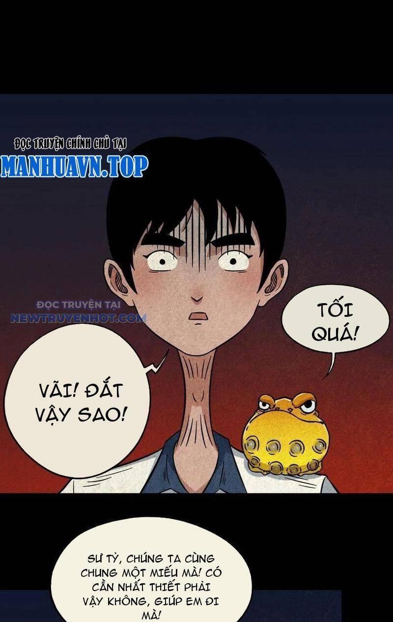 Truyện Tranh Đấu Yếm Thần trang 4