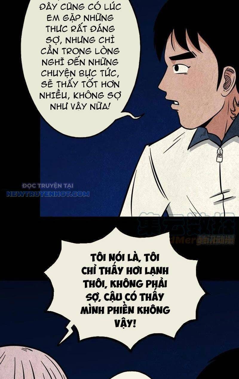 Truyện Tranh Đấu Yếm Thần trang 4