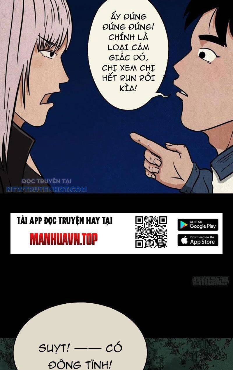 Truyện Tranh Đấu Yếm Thần trang 4