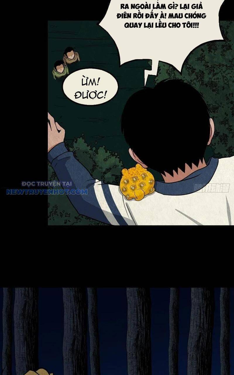 Truyện Tranh Đấu Yếm Thần trang 4