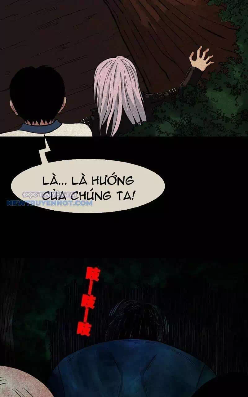 Truyện Tranh Đấu Yếm Thần trang 4