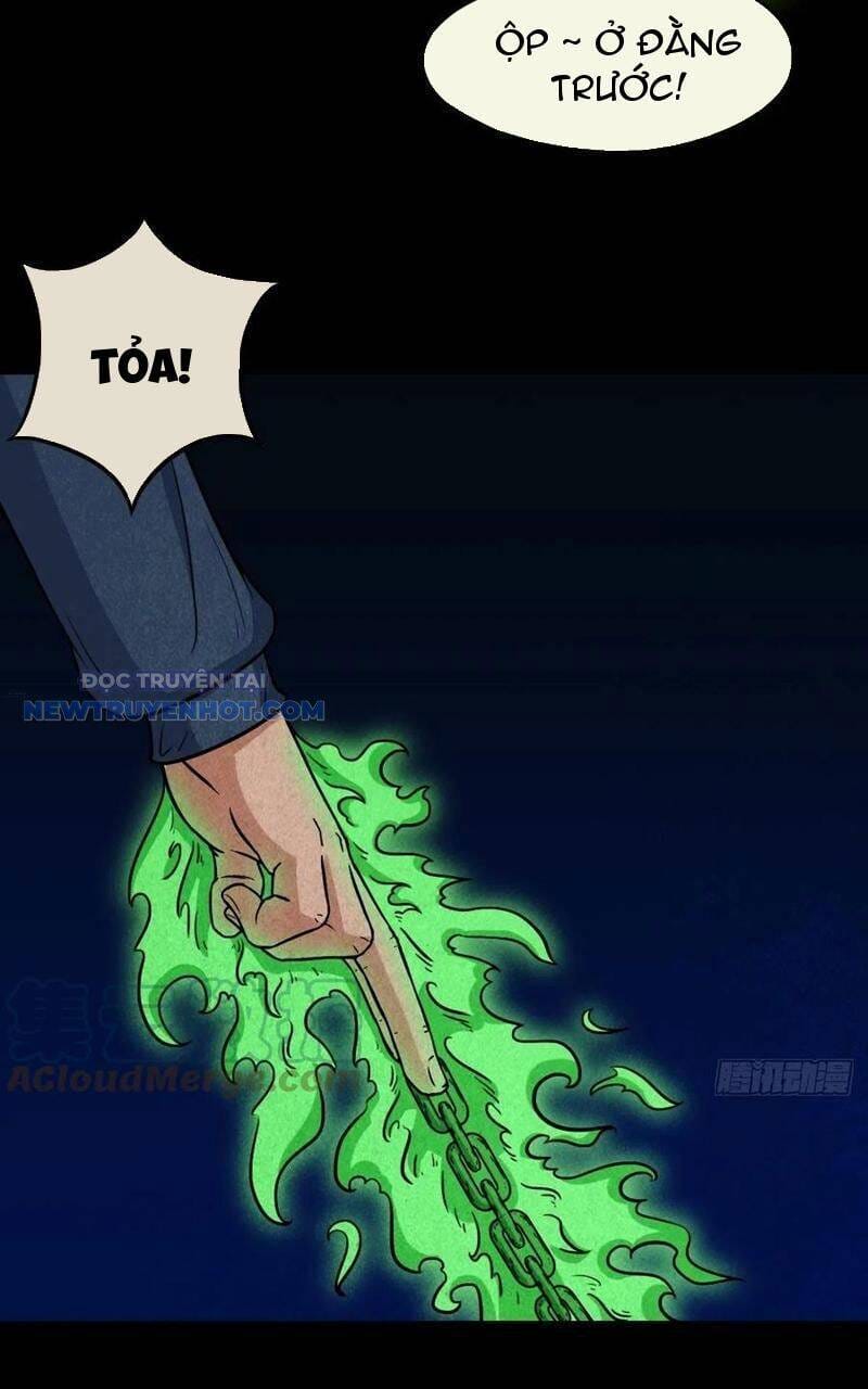 Truyện Tranh Đấu Yếm Thần trang 4