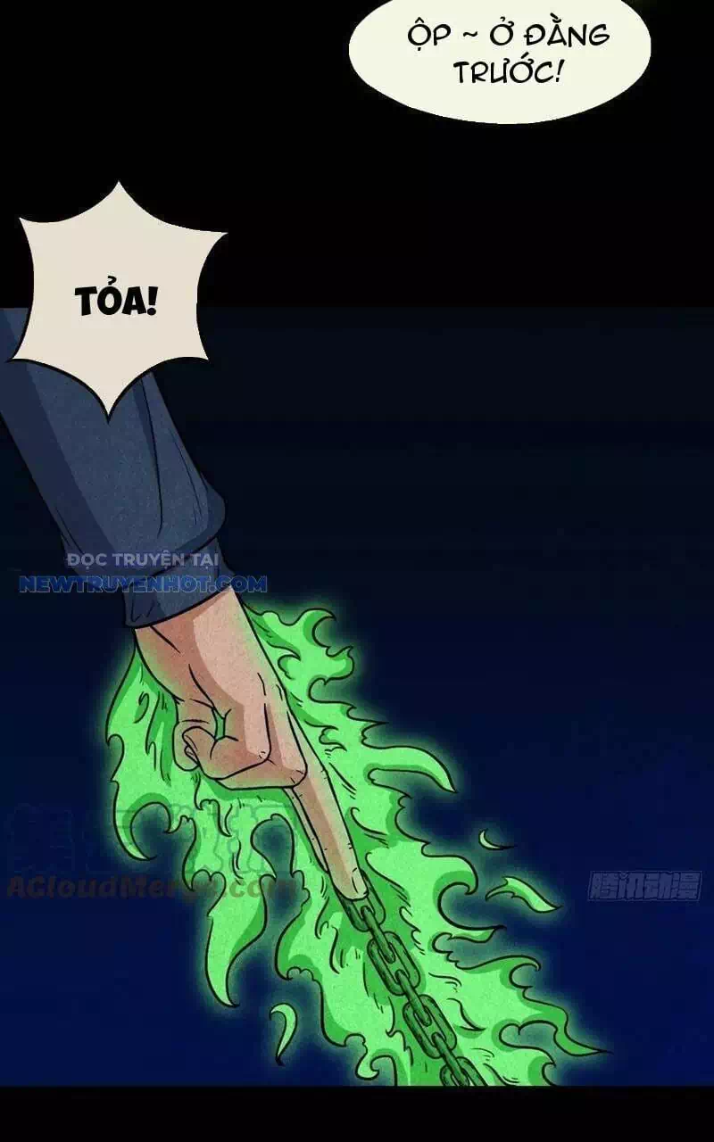 Truyện Tranh Đấu Yếm Thần trang 4