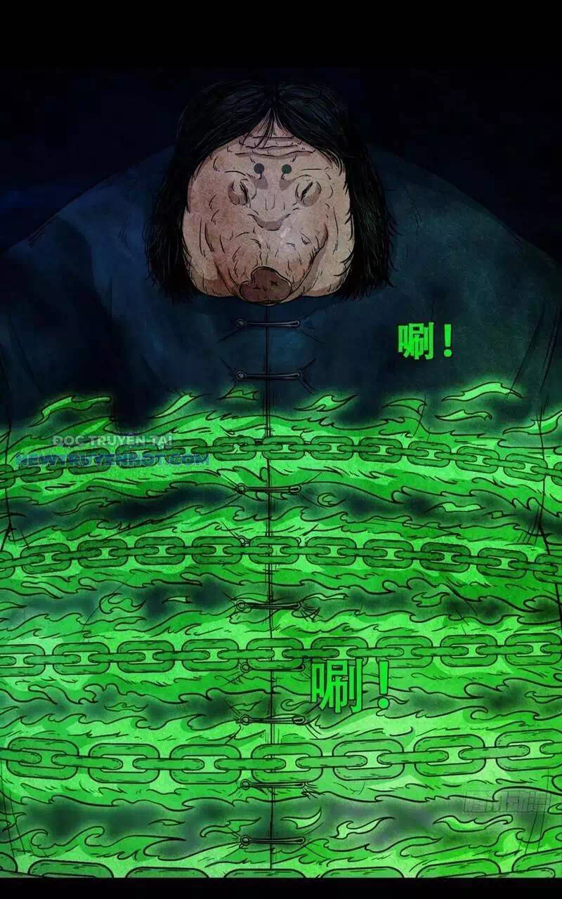 Truyện Tranh Đấu Yếm Thần trang 4