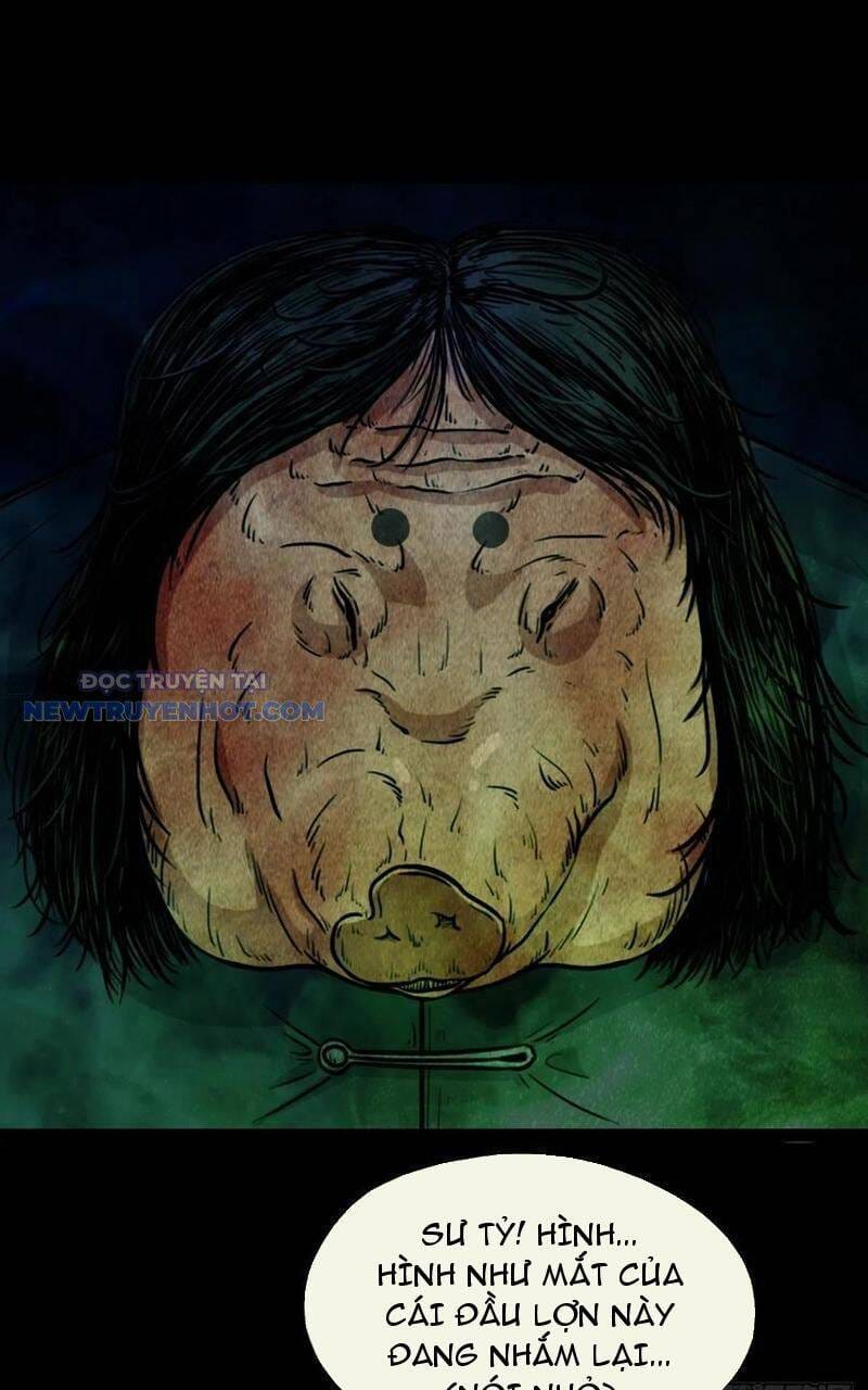 Truyện Tranh Đấu Yếm Thần trang 4