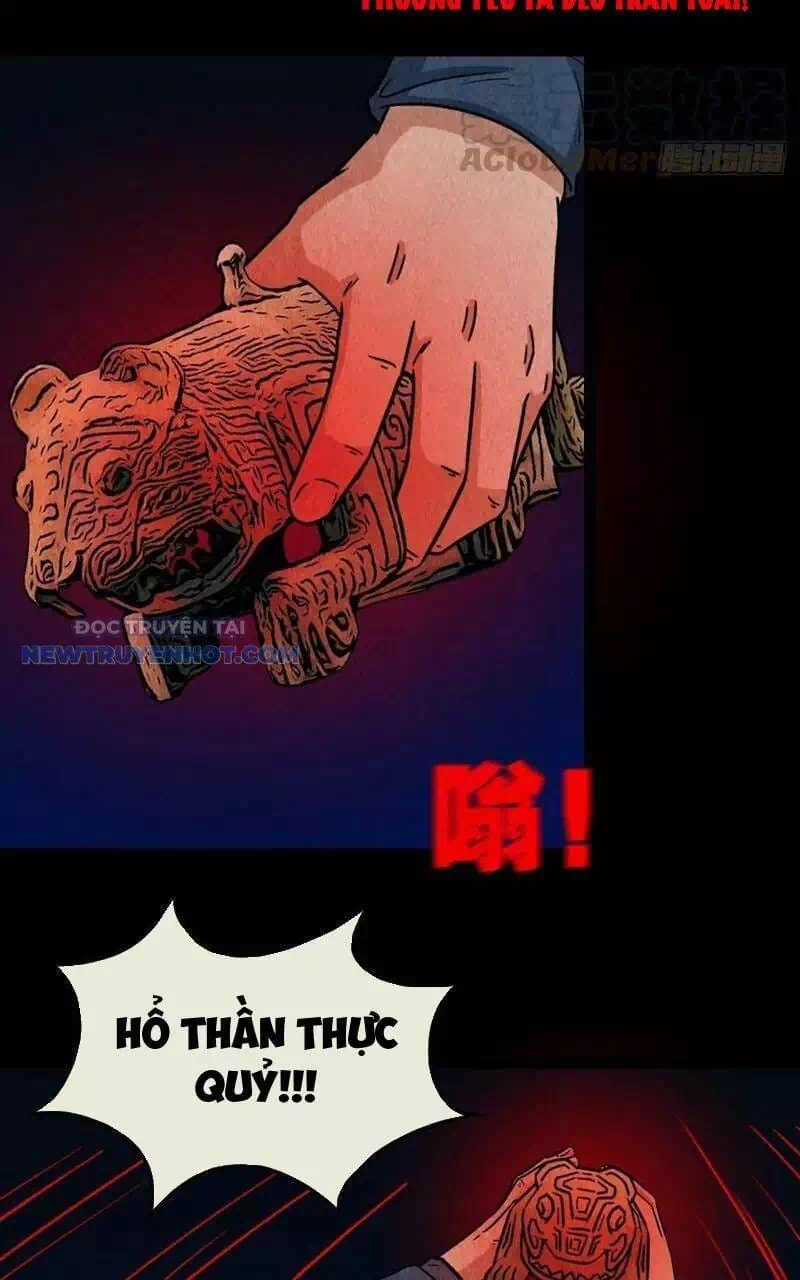 Truyện Tranh Đấu Yếm Thần trang 4