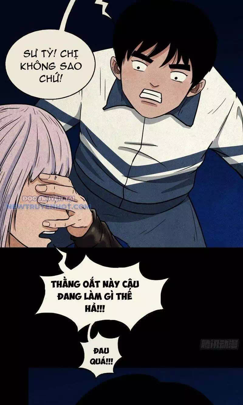 Truyện Tranh Đấu Yếm Thần trang 4