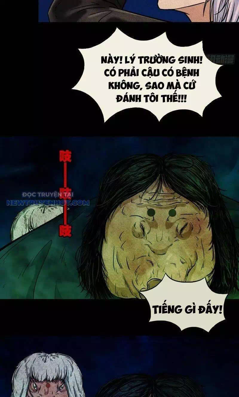 Truyện Tranh Đấu Yếm Thần trang 4