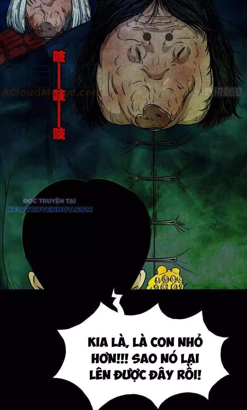 Truyện Tranh Đấu Yếm Thần trang 4