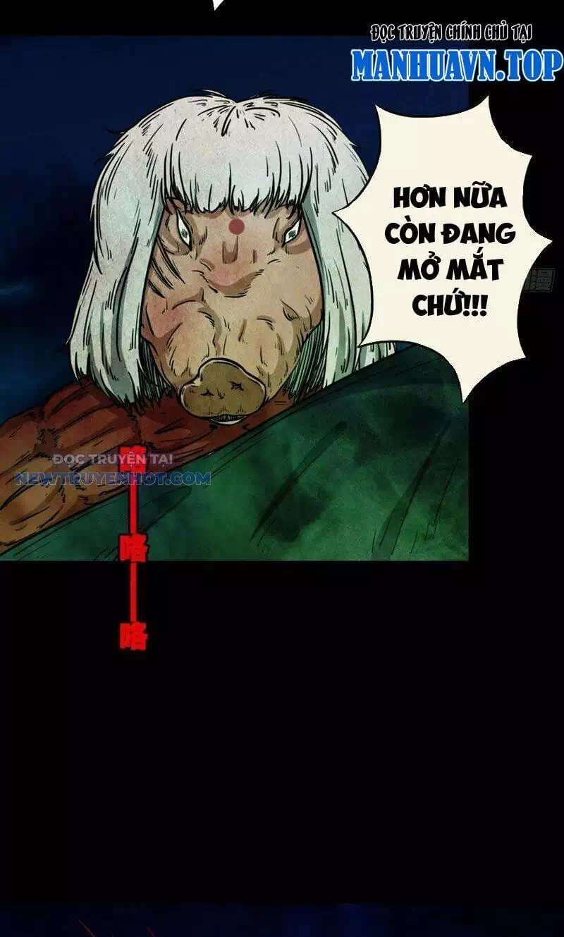 Truyện Tranh Đấu Yếm Thần trang 4