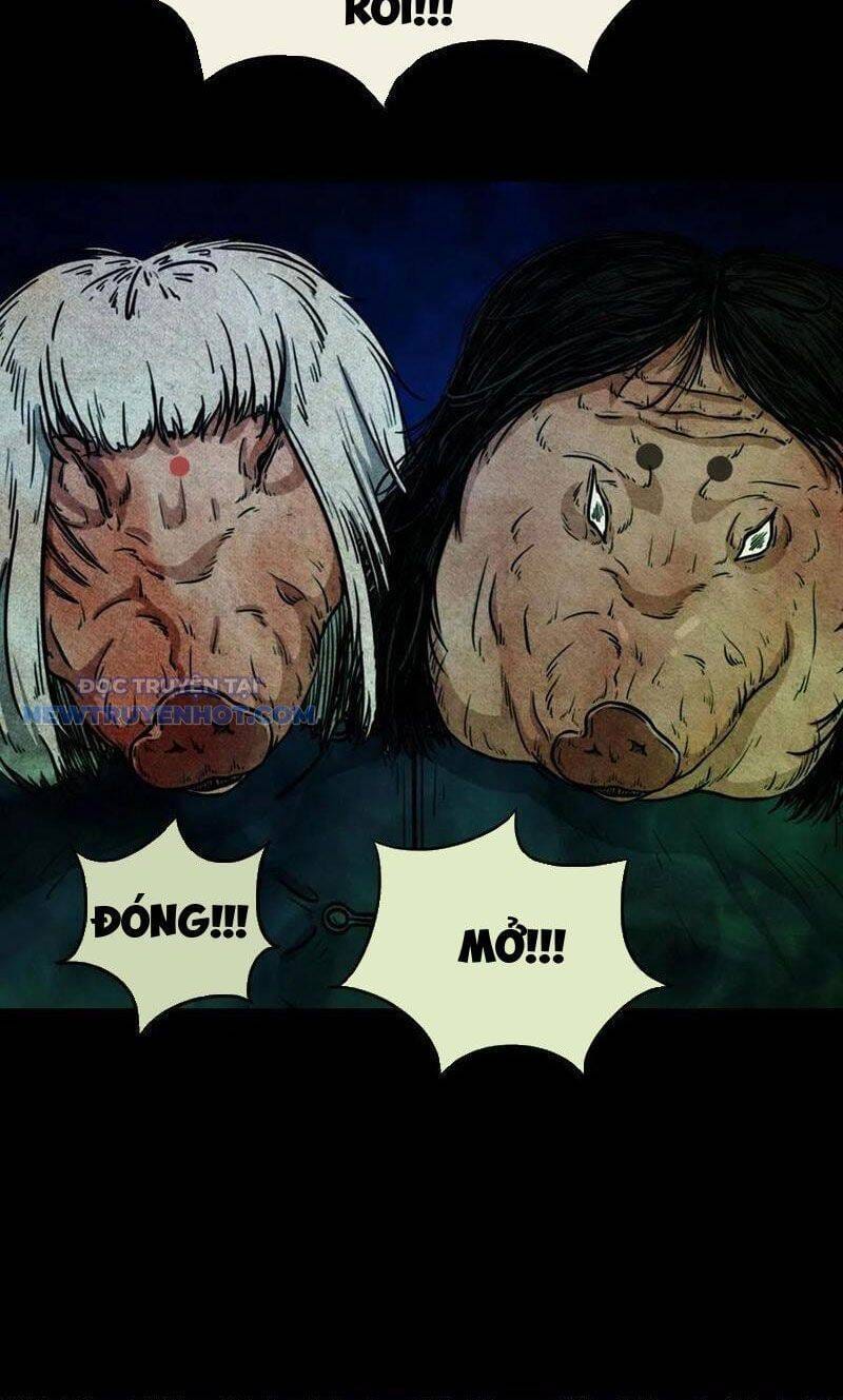 Truyện Tranh Đấu Yếm Thần trang 4