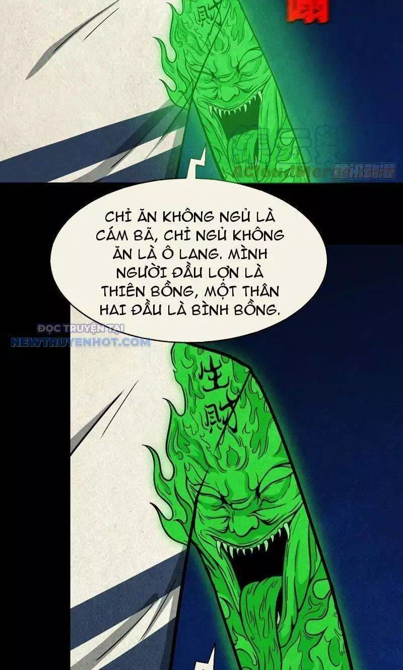 Truyện Tranh Đấu Yếm Thần trang 4