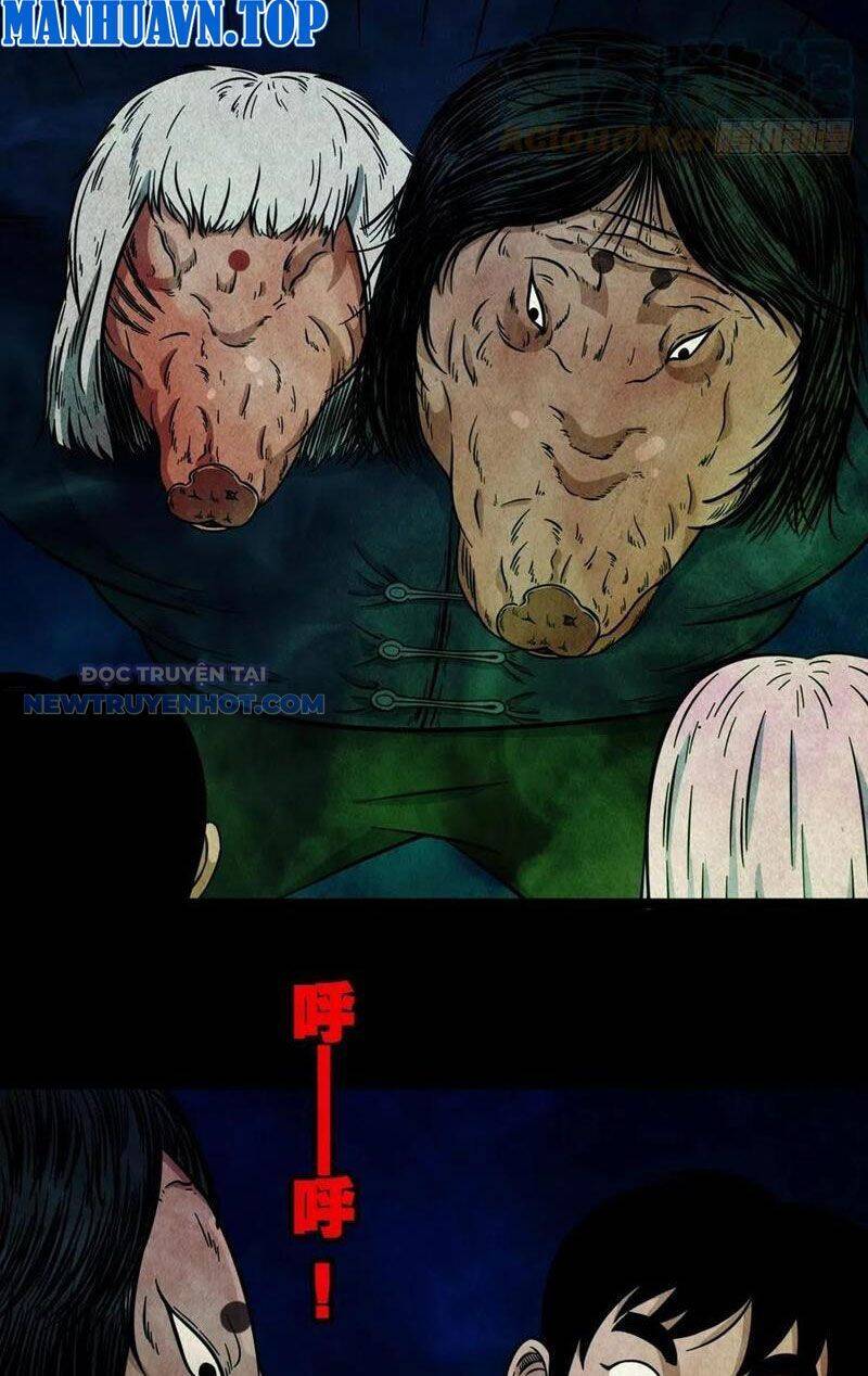 Truyện Tranh Đấu Yếm Thần trang 4