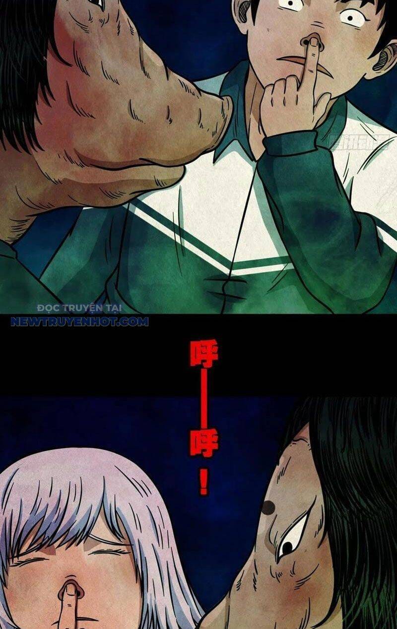 Truyện Tranh Đấu Yếm Thần trang 4