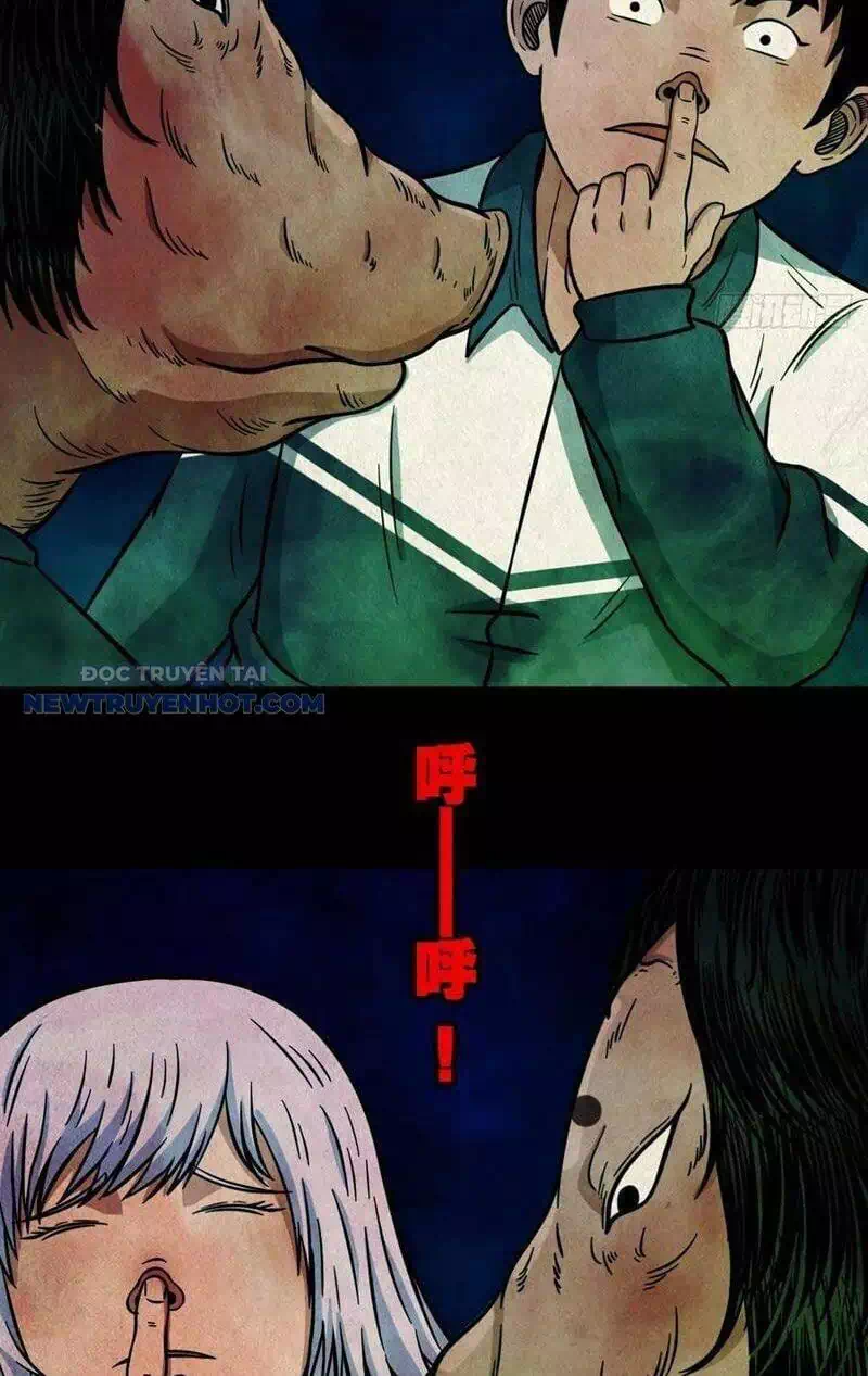 Truyện Tranh Đấu Yếm Thần trang 4