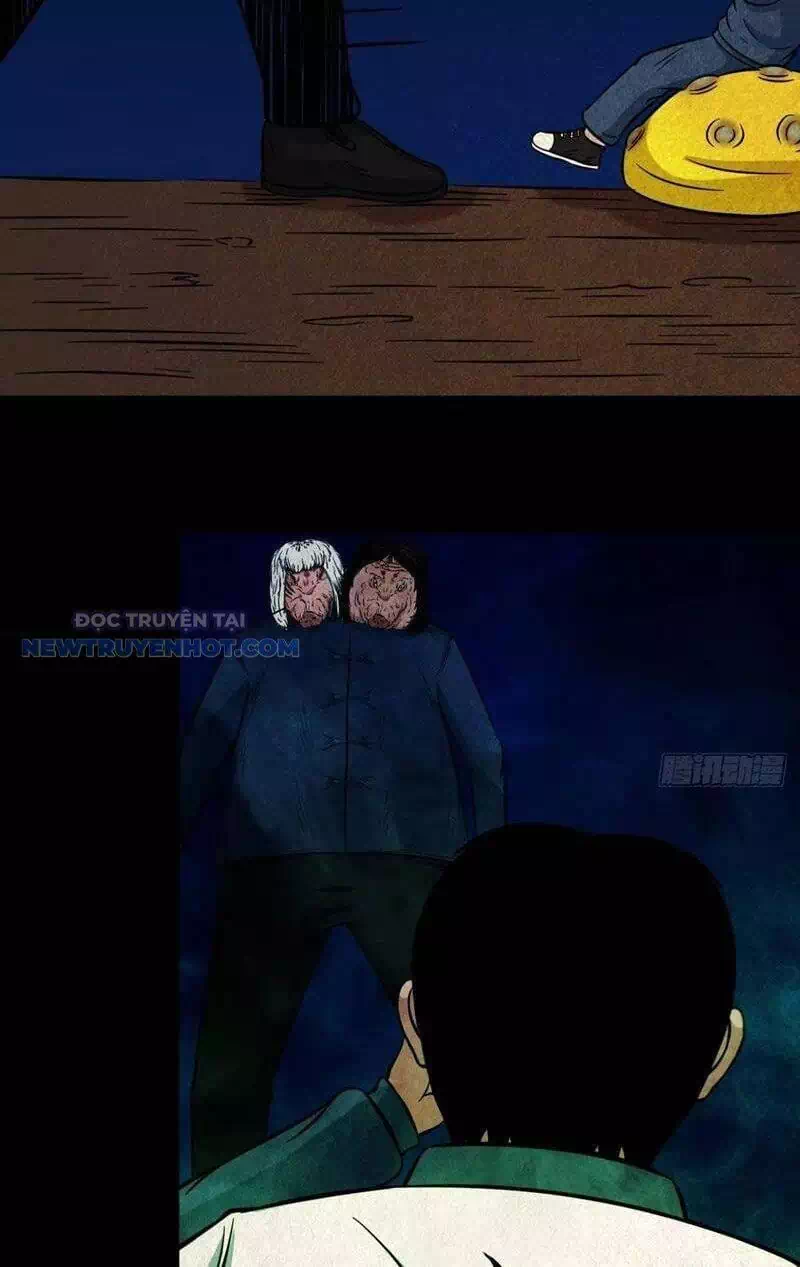 Truyện Tranh Đấu Yếm Thần trang 4