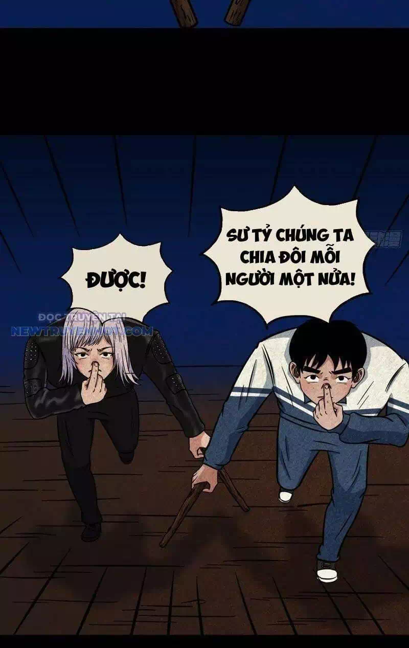 Truyện Tranh Đấu Yếm Thần trang 4