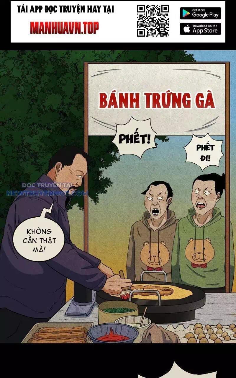 Truyện Tranh Đấu Yếm Thần trang 4