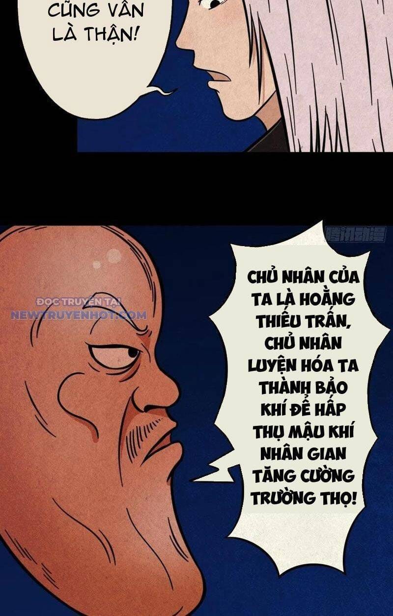 Truyện Tranh Đấu Yếm Thần trang 4