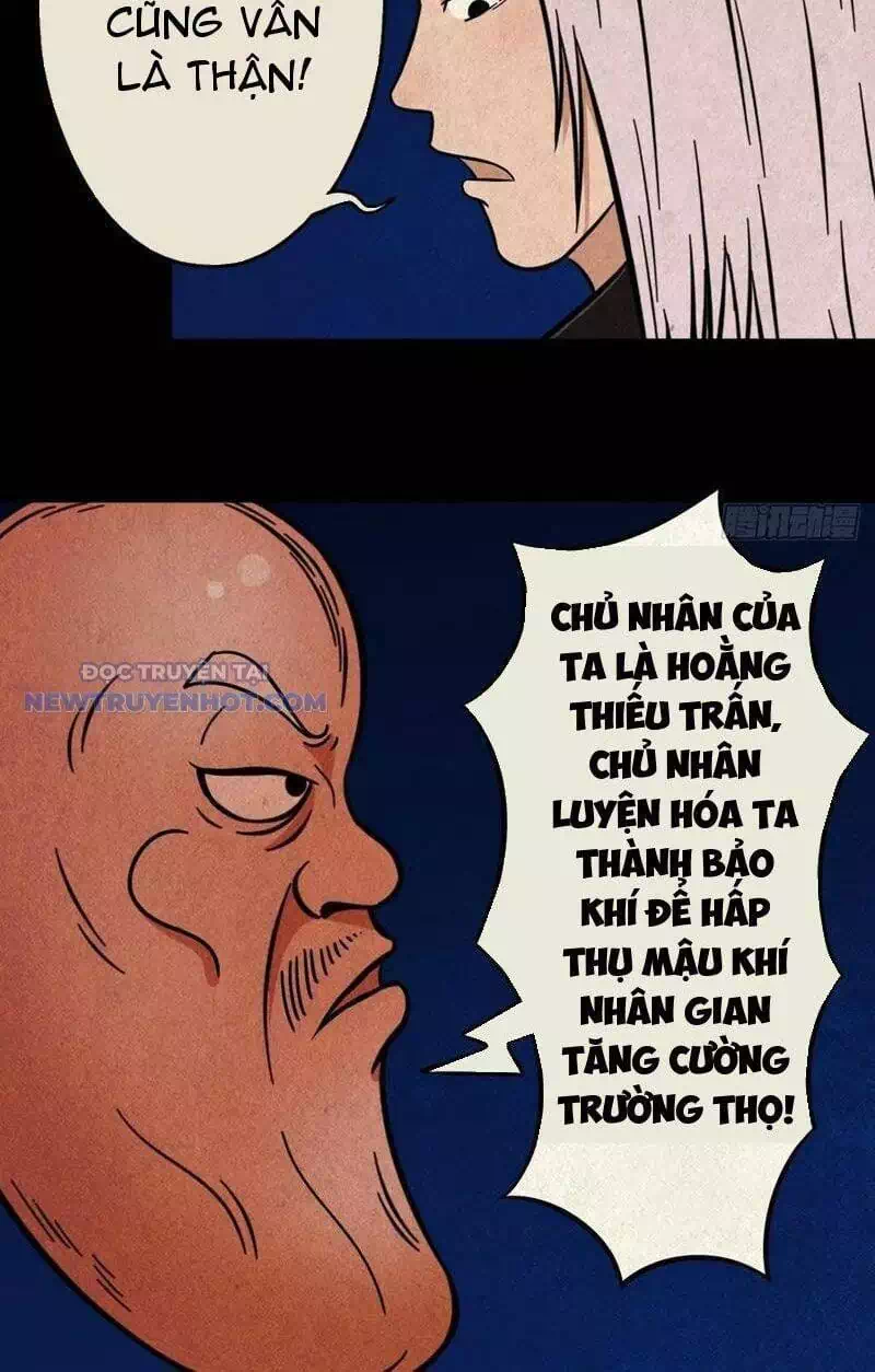 Truyện Tranh Đấu Yếm Thần trang 4