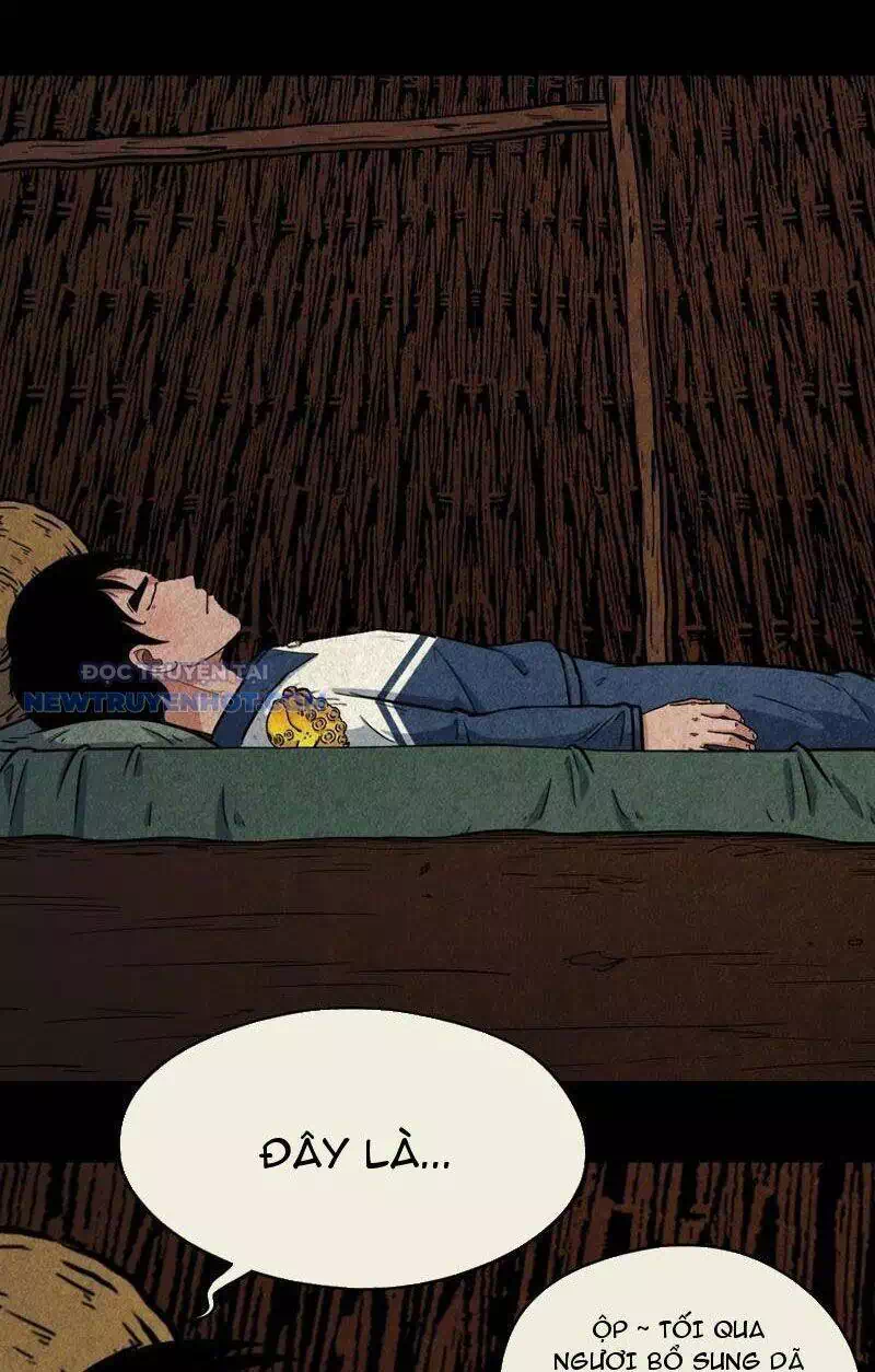 Truyện Tranh Đấu Yếm Thần trang 4