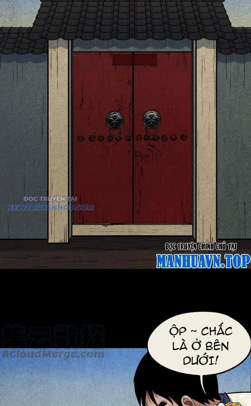 Truyện Tranh Đấu Yếm Thần trang 4