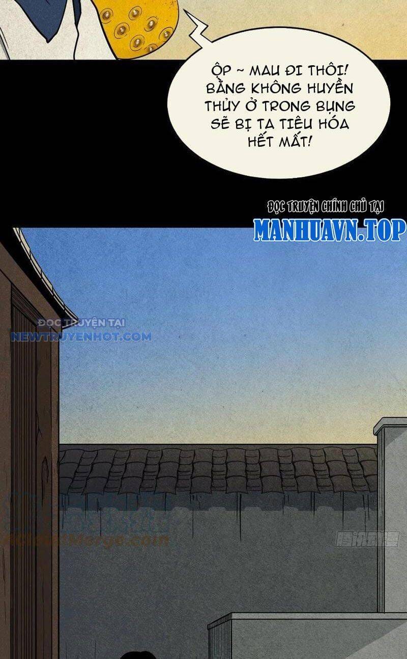 Truyện Tranh Đấu Yếm Thần trang 4