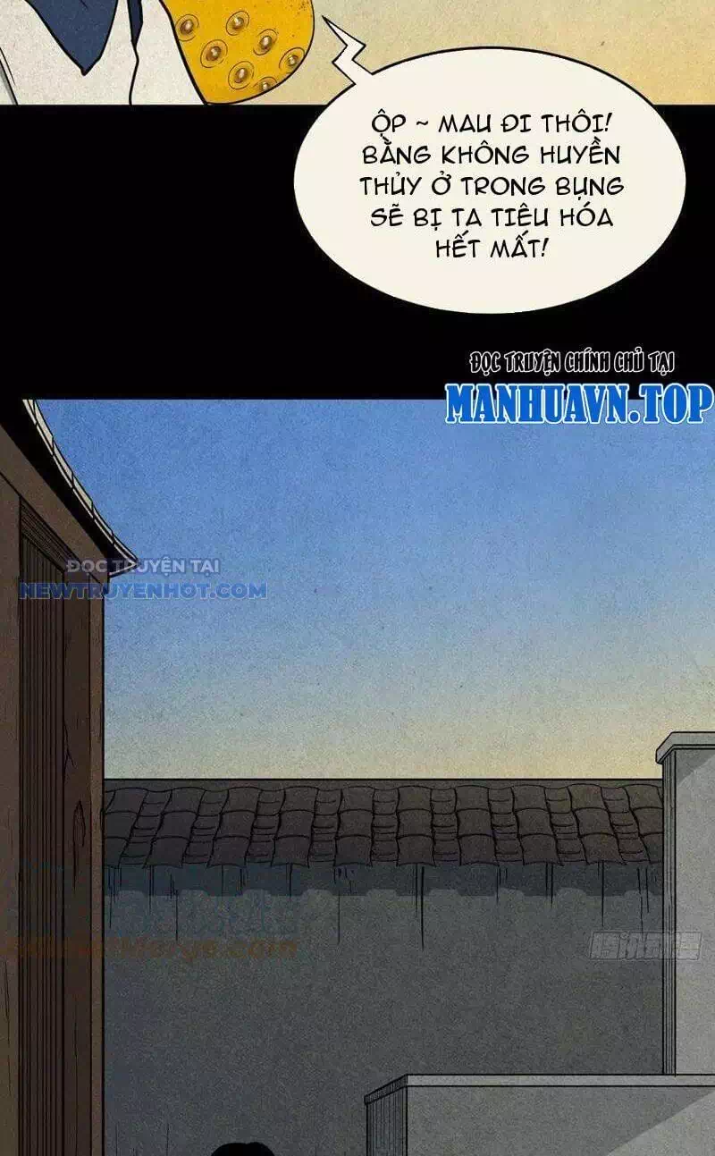 Truyện Tranh Đấu Yếm Thần trang 4