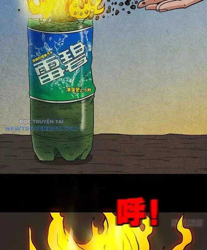 Truyện Tranh Đấu Yếm Thần trang 4