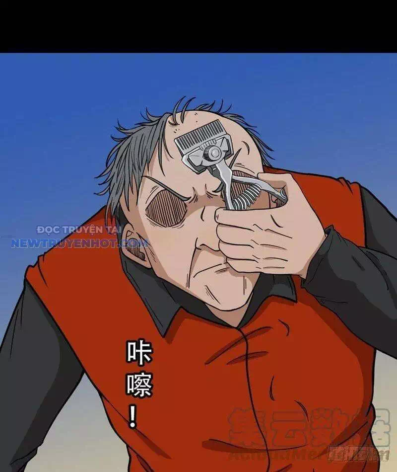 Truyện Tranh Đấu Yếm Thần trang 4