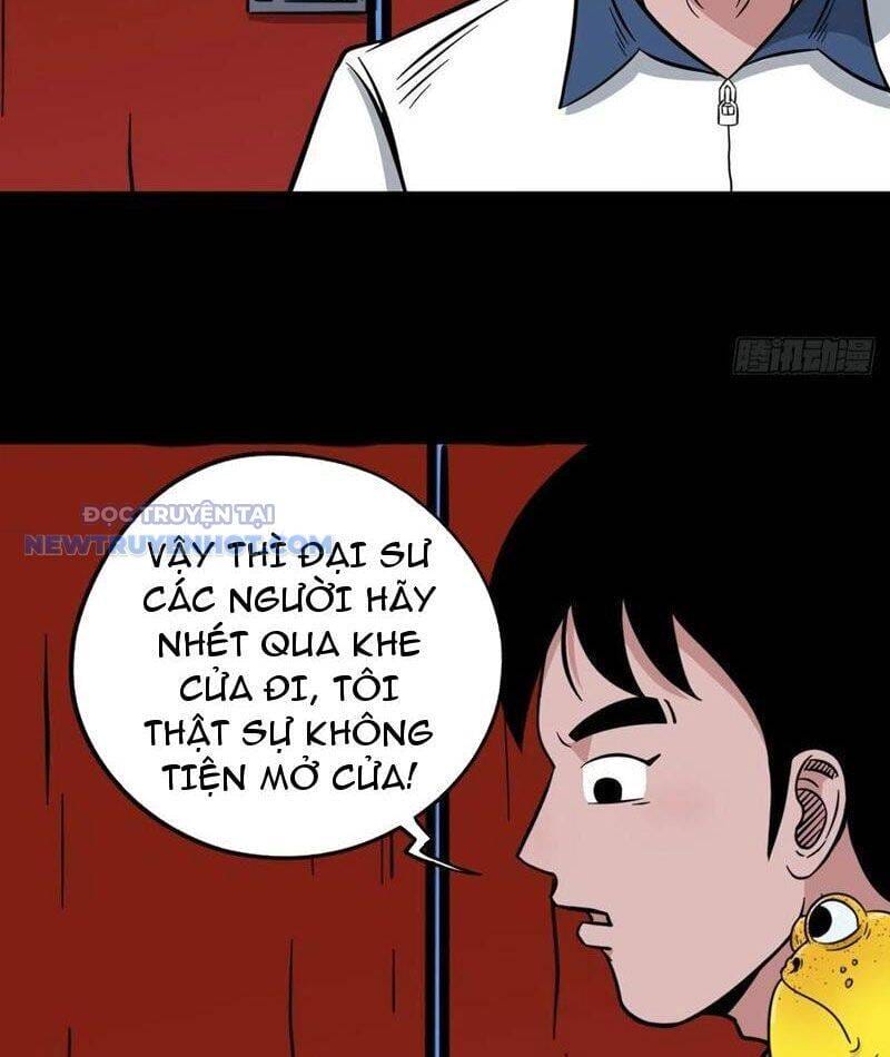 Truyện Tranh Đấu Yếm Thần trang 4